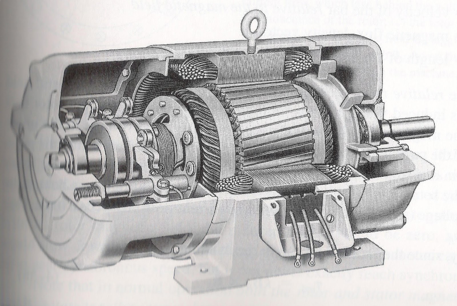 Асинхронный двигатель с фазным ротором MTF 011-6