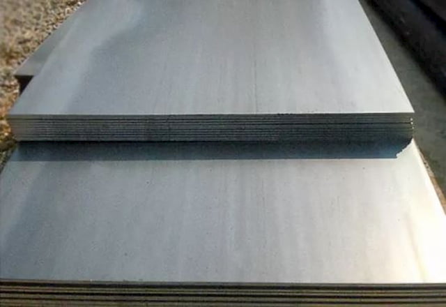 Cold rolled steel sheets