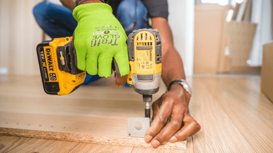 how to use an impact driver