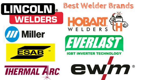 Best Welder Brands