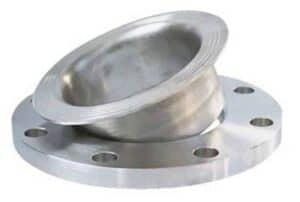 Lap Flange with stub and hub