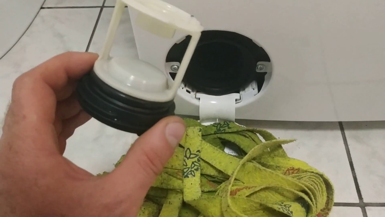 Как промыть машинку лимонной
