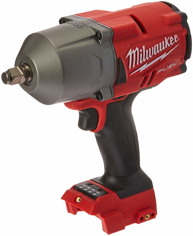 Milwaukee 2767-20 M18 FUEL 1/2-Inch Impact Wrench