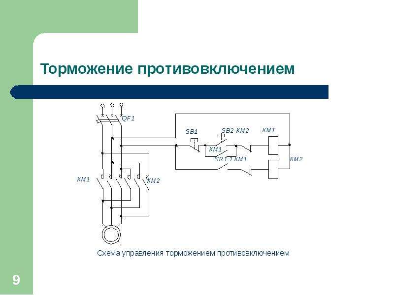 Как подключить двухфазный двигатель