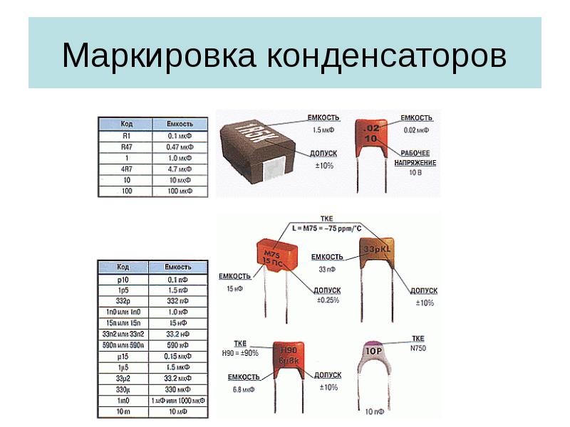 Как подключить рабочий конденсатор