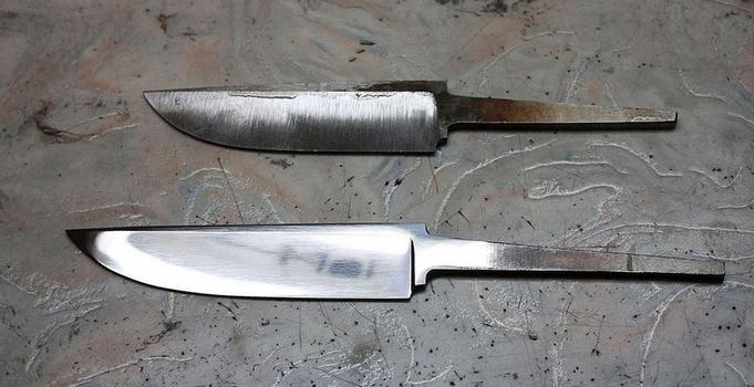 фото ножей