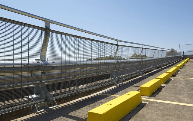 Car Park Barriers - Protecting Cars and People