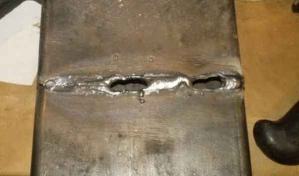 Как не прожигать металл 2-3 мм при сварке