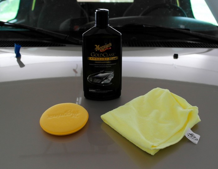 Buffing and Waxing Your Car