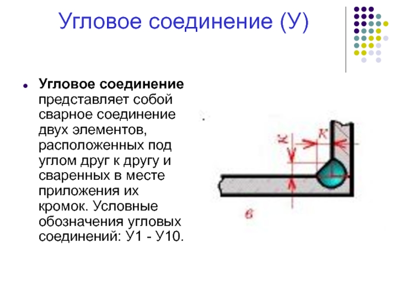 Угловой шов. Угловые соединения сварных швов у1. Сварочное соединение у7. Угловое сварочное соединение. Угловое сварное соединение.