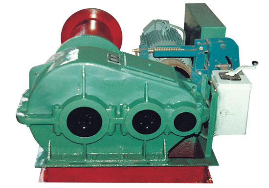 AQ-JK Series Power Cable Winch