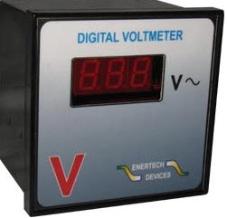 Digital Voltmeters
